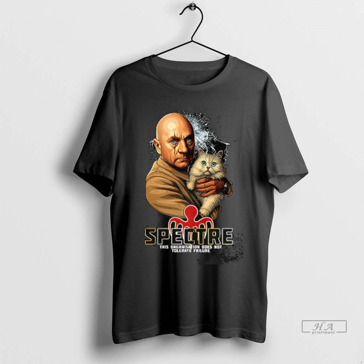 Officials Trendy Ernst Stavro Blofeld James Bond Spectre This Organisation Does Not Tolerate Failure
