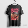 Officials Trendy Extermination Dismemberment Sentenced To Extinction Shirt Sweater