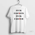 Officials Trendy Fck Fascists Fuck Fascism Shirt Sweater