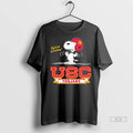 Officials Trendy Fight On To Victory Peanuts X Usc Football Trojans Shirt Sweater