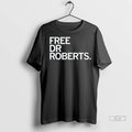 Officials Trendy Free Dr Robertas Long Sleve Shirt Sweater