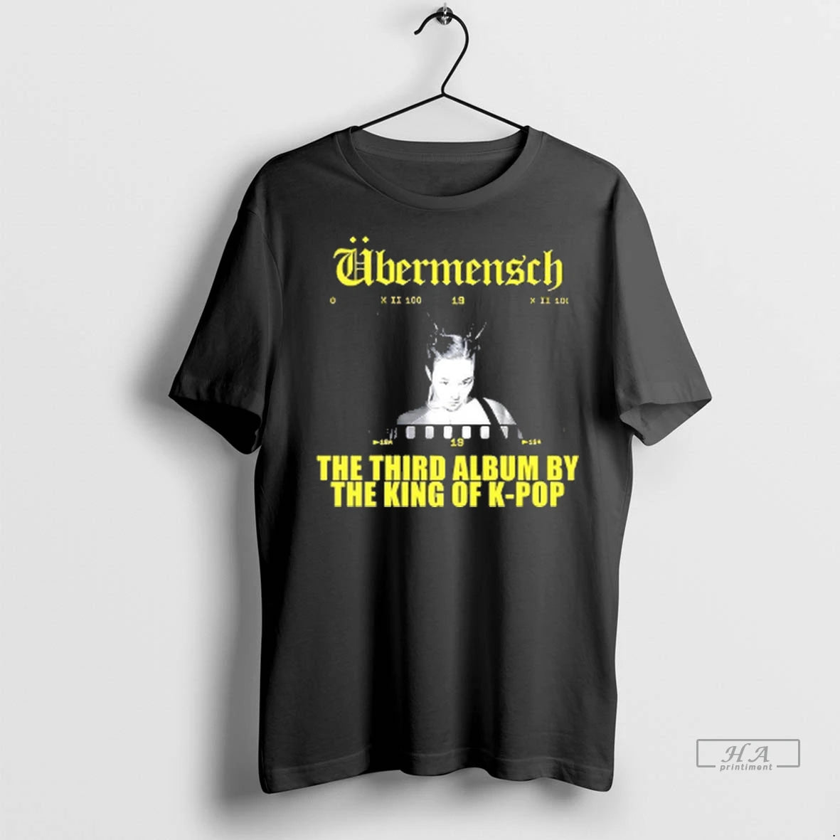 Officials Trendy G Dragon Ubermensch The Third Album By The King Of K Pop