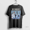 Officials Trendy George Pickens Catch Dallas Cowboys Shirt Sweater