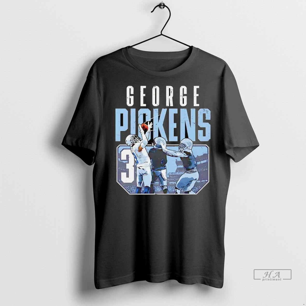 Officials Trendy George Pickens Catch Dallas Cowboys Shirt Sweater