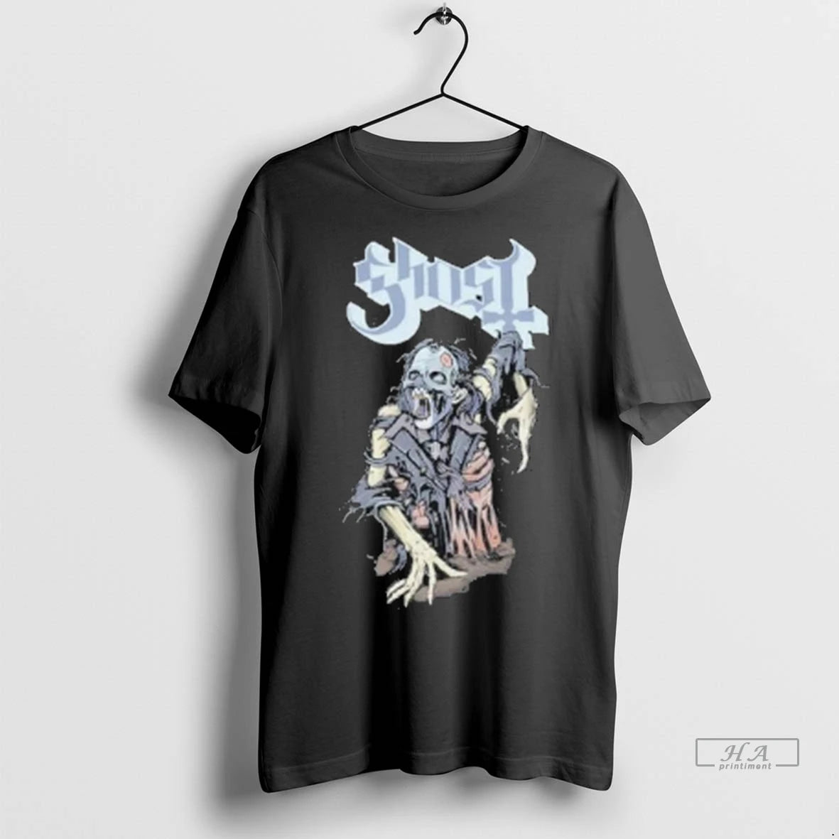 Officials Trendy Ghost Torso 2025 Shirt Sweater