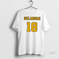 Officials Trendy Gilmore 18 Hockey Shirt Sweater