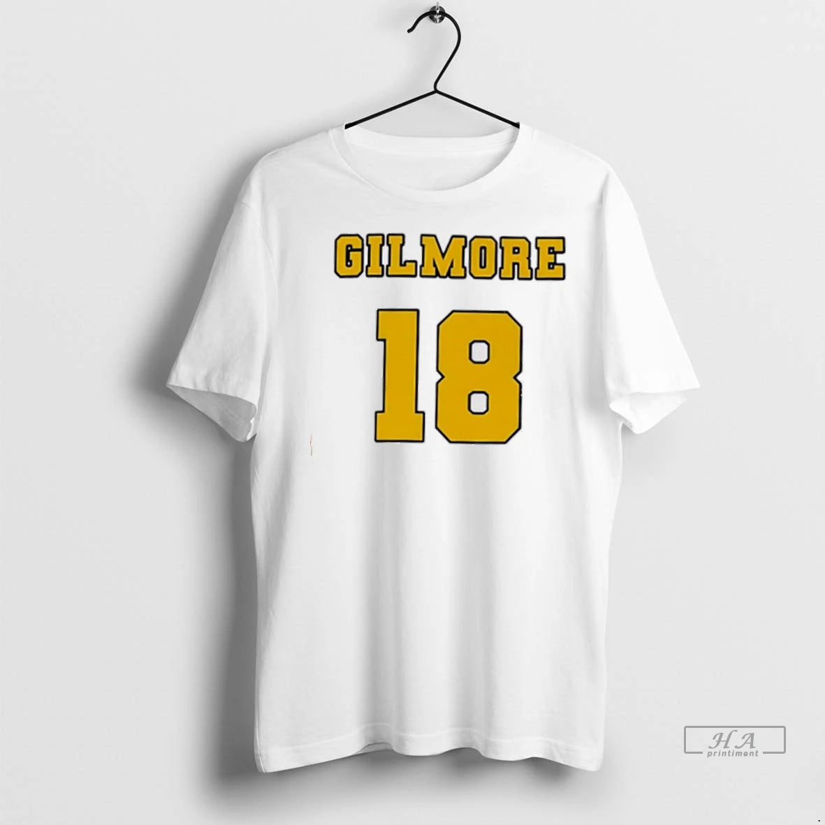 Officials Trendy Gilmore 18 Hockey Shirt Sweater