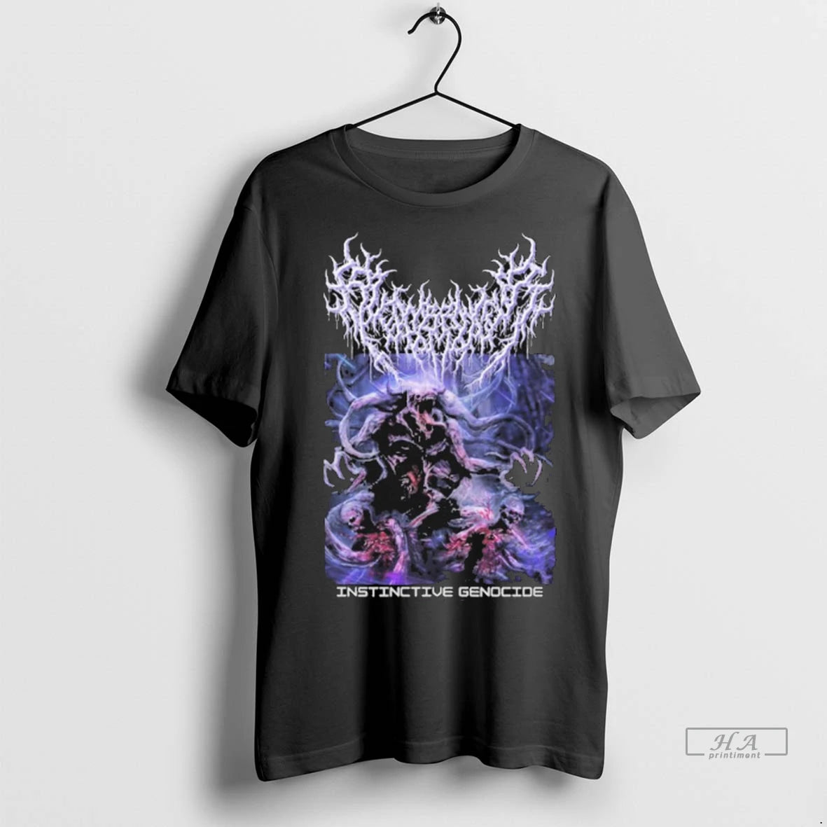 Officials Trendy Gloombringer Instinctive Genocide Shirt Sweater