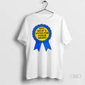 Officials Trendy Got What I Voted For Again Award Logo Shirt Sweater