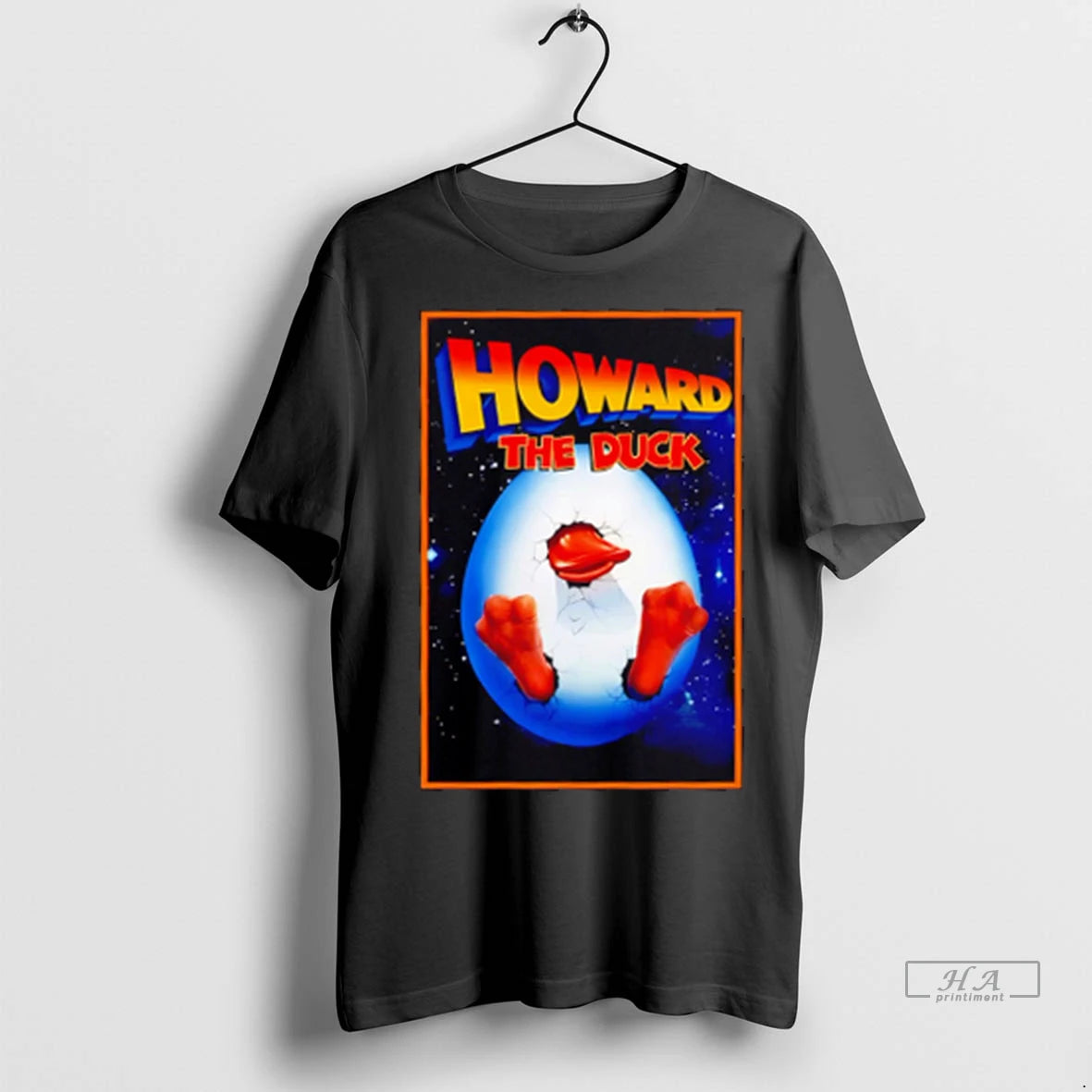 Officials Trendy Howard The Duck Galaxy Shirt Sweater