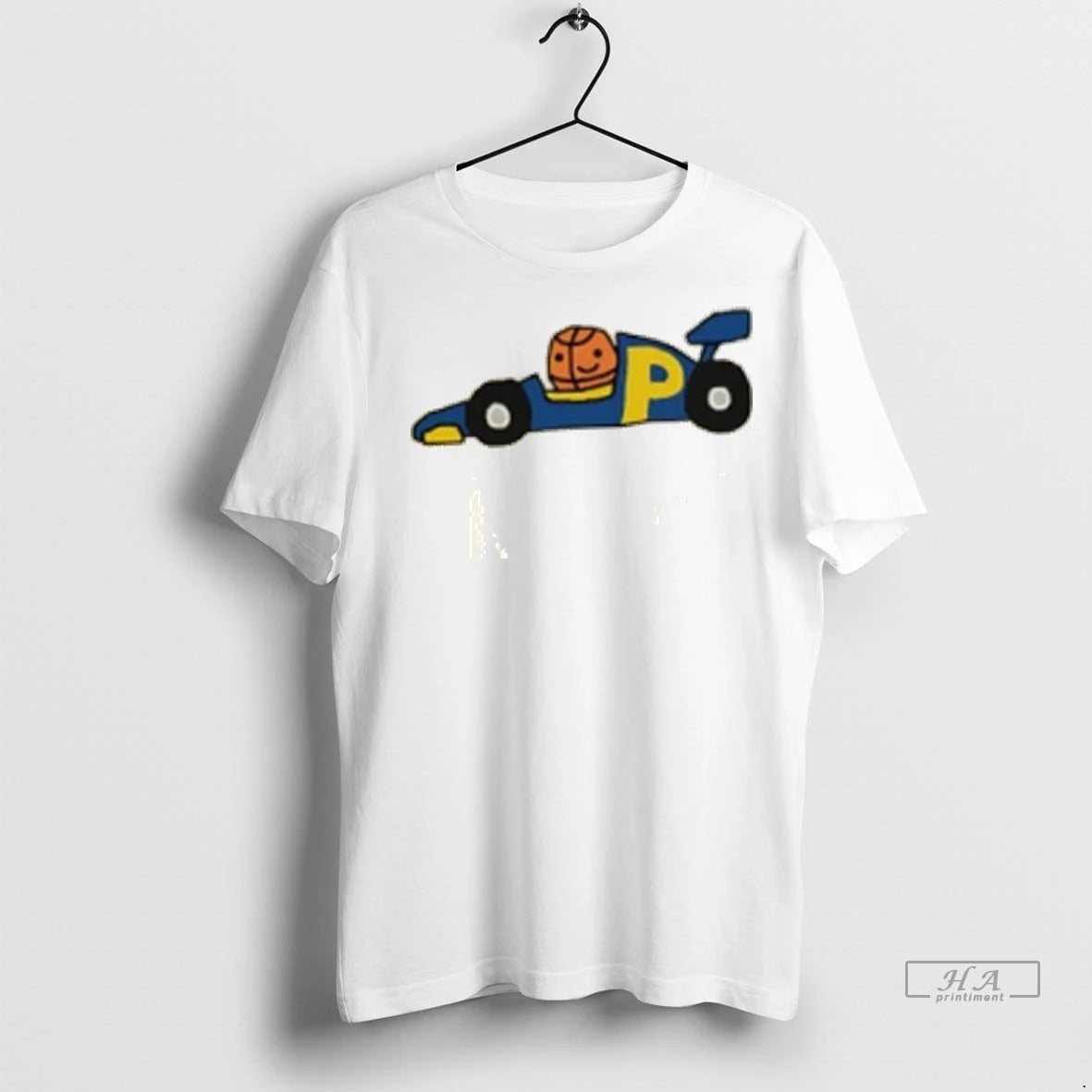Officials Trendy Indiana Pacers Basketball Icon Paint Shirt Sweater