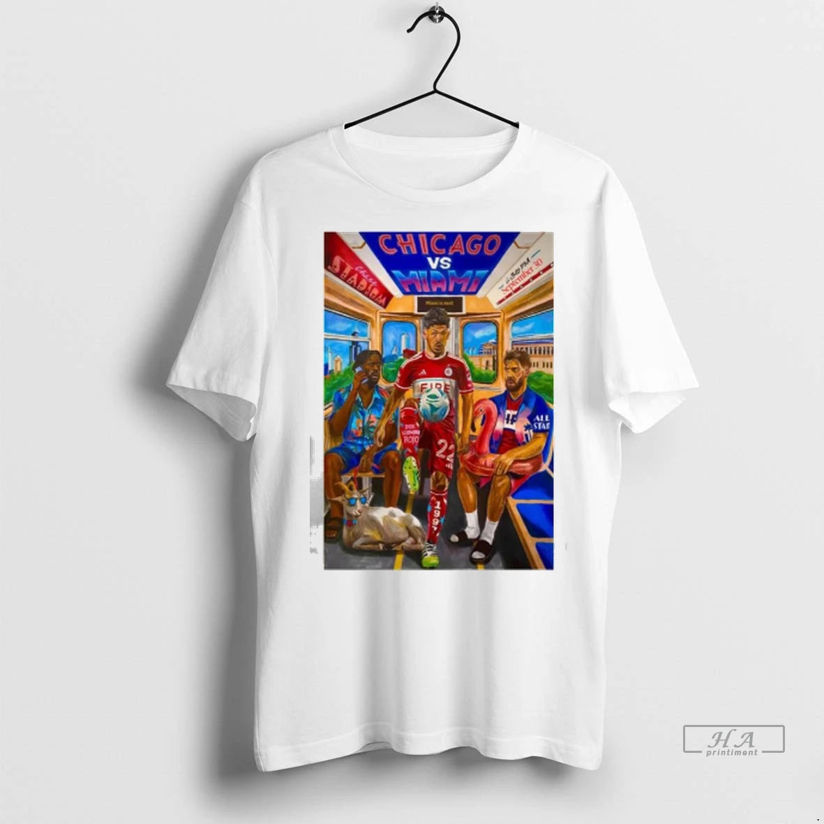 Officials Trendy Inter Miami X Chicago Fire Chase Stadium September 30 2025 Ladies Shirt Sweater
