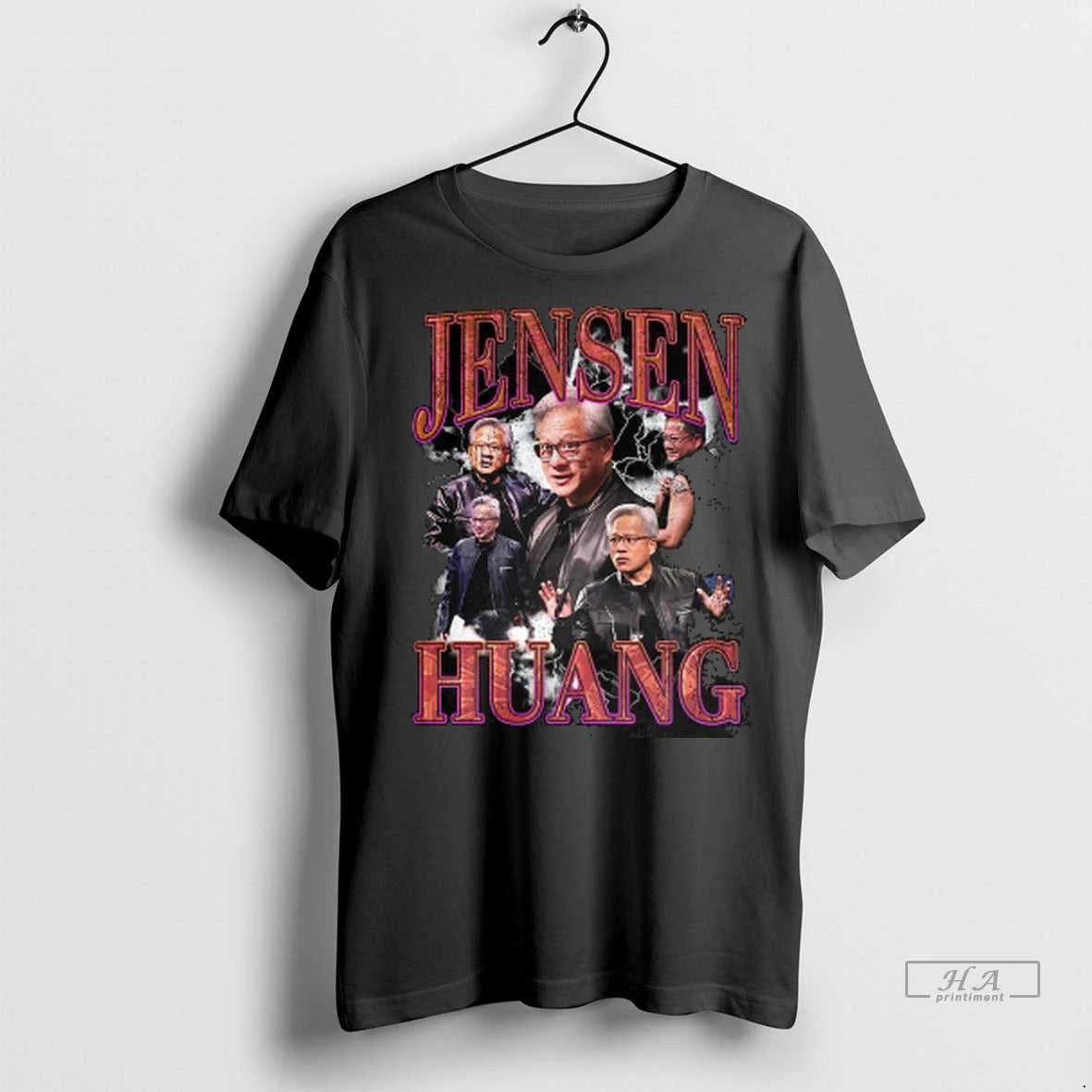 Officials Trendy Jensen Huang Ceo Of Nvidia Vintage Shirt Sweater