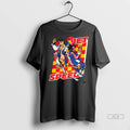 Officials Trendy Jet Speed Fighter Street Style Graphic Shirt Sweater