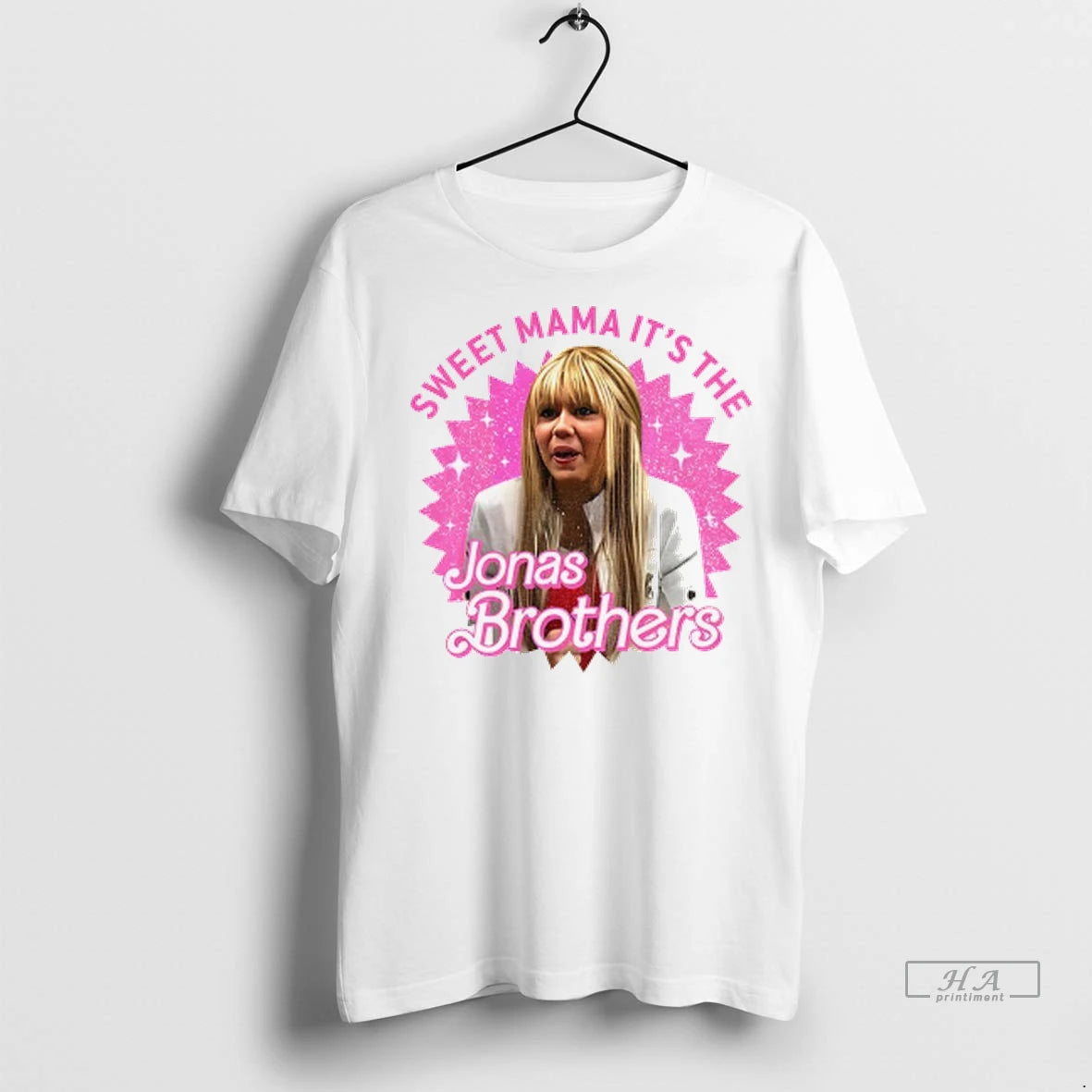 Officials Trendy Jonas Brothers Sweet Mama Its The Jonas Brothers Shirt Sweater
