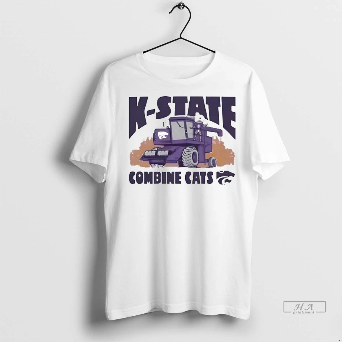 Officials Trendy K State Wildcats Combine Cats Shirt Sweater