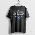 Officials Trendy Kansas City Royals 2025 Alcs Division Series Winner Postseason Long Sleve Shirt Sweater