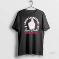 Officials Trendy Lakin Laurendine Fan Club Arkansas Razorbacks Tee Shirt Sweater