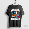 Officials Trendy Lamemont Lableand Shirt Sweater