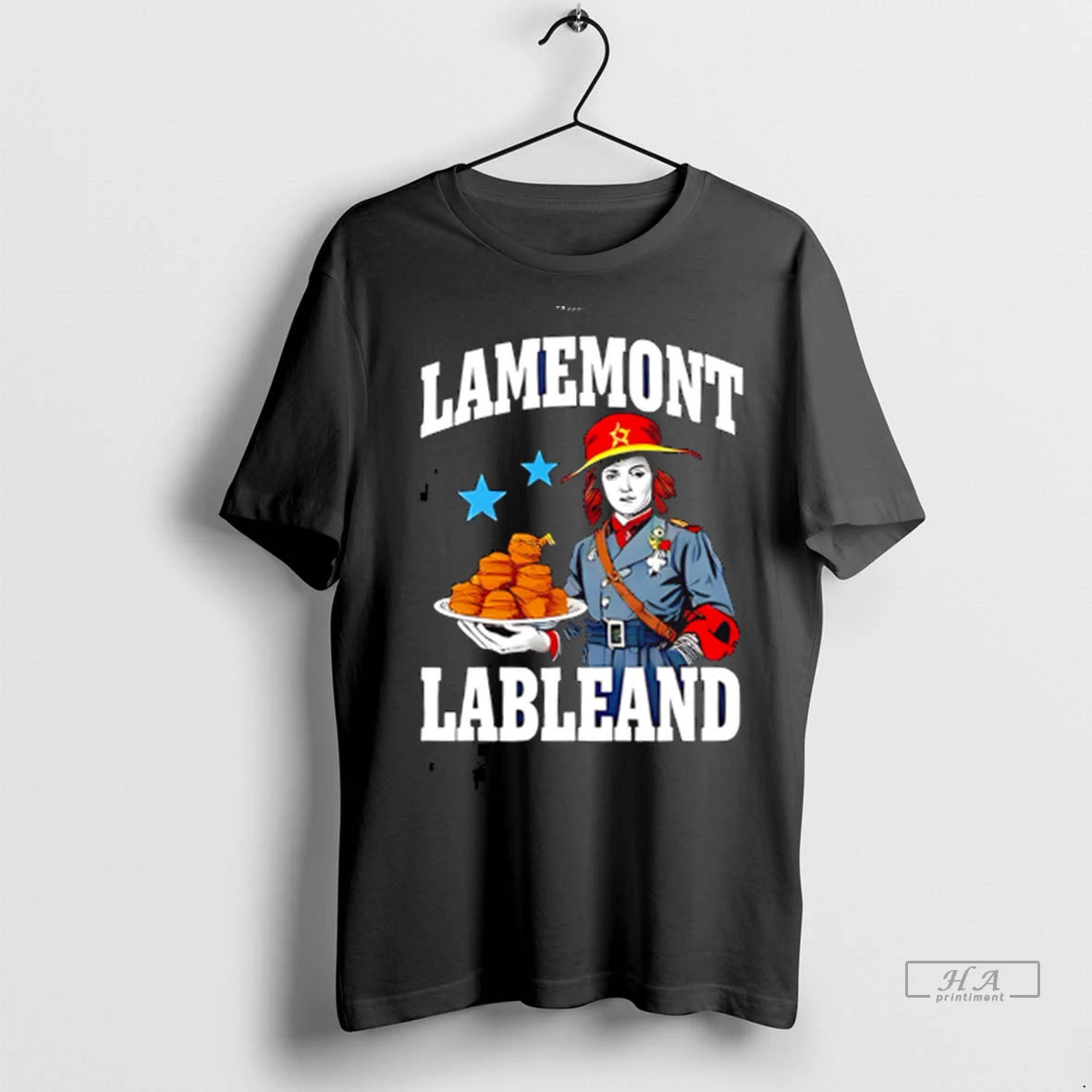 Officials Trendy Lamemont Lableand Shirt Sweater