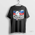 Officials Trendy Los Angeles Dodgers Baseball 2025 Nl Division Series Champion Shirt Sweater