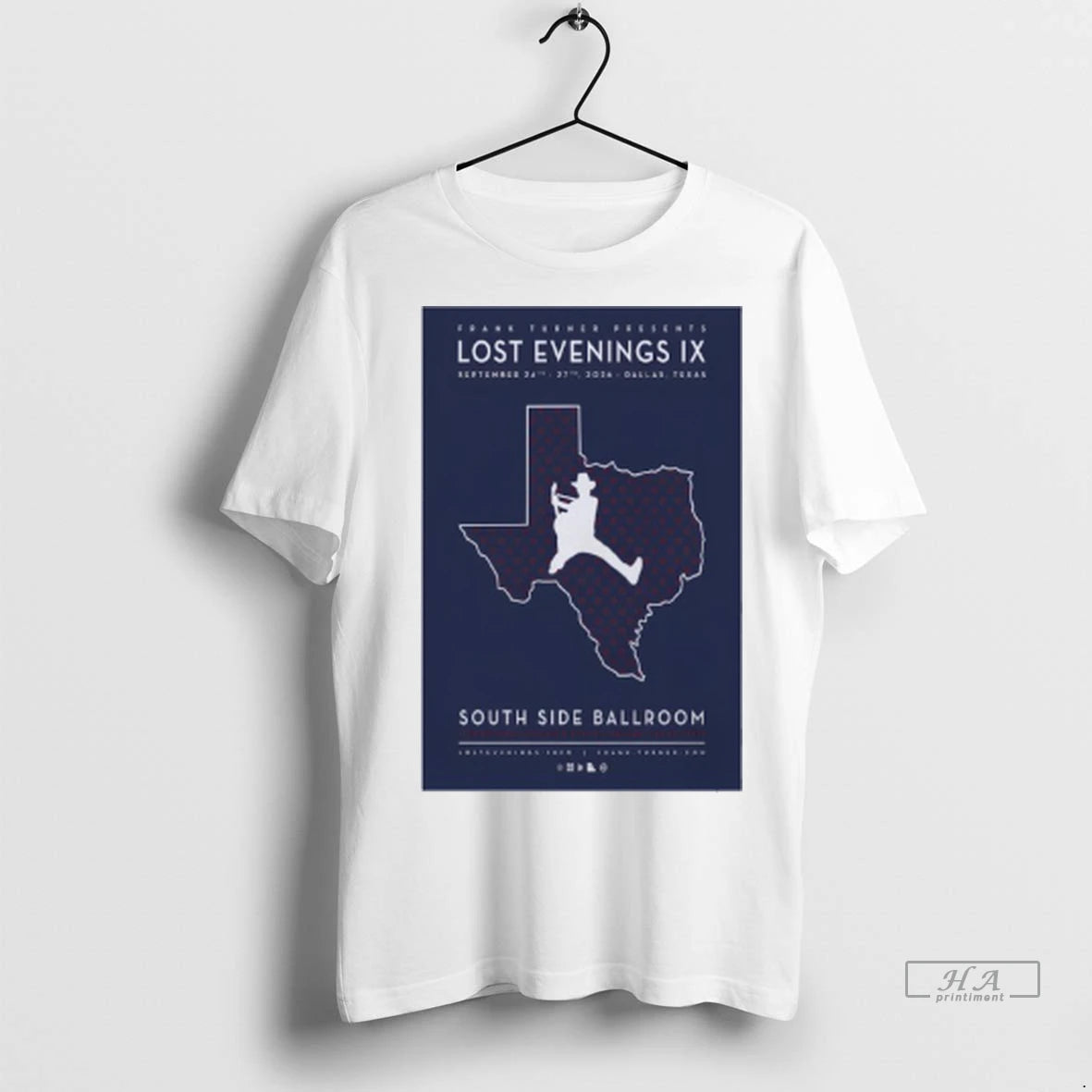 Officials Trendy Lost Evenings Ix Fall Tour 2026 Dallas Tx South Side Ballroom Shirt Sweater