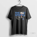 Officials Trendy Luke Altmyer Illinois Fighting Illini The Illy Special Tee Shirt Sweater