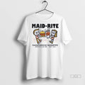 Officials Trendy Maid Rite Milk Sandwich Shoppe Greenville 1934 Shirt Sweater