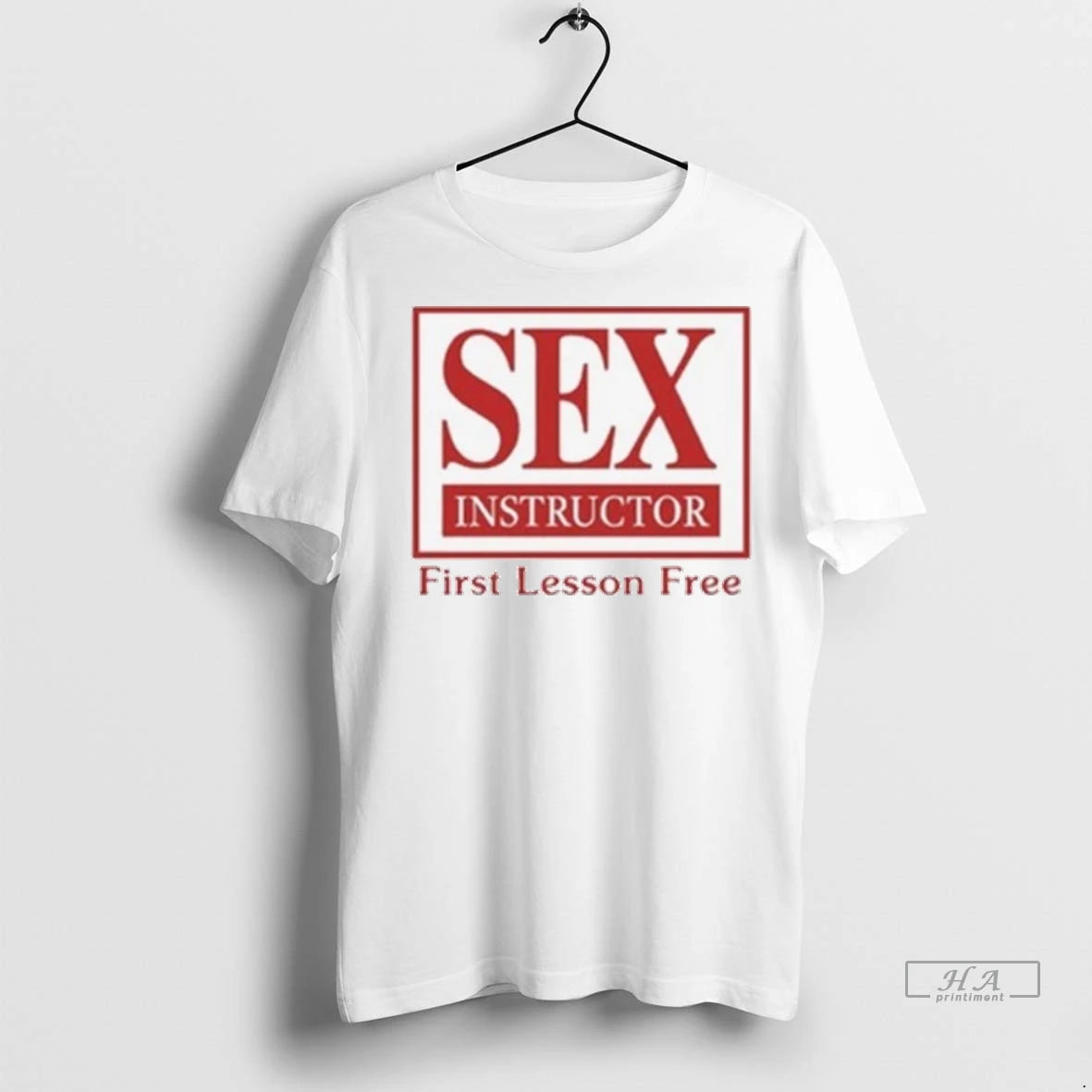 Officials Trendy Maison Rapito Sex Instructor First Lesson Free 2025 Shirt Sweater