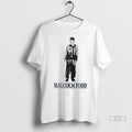 Officials Trendy Malcolm Todd The Wholesome Rockstar Tour 2025 Shirt Sweater