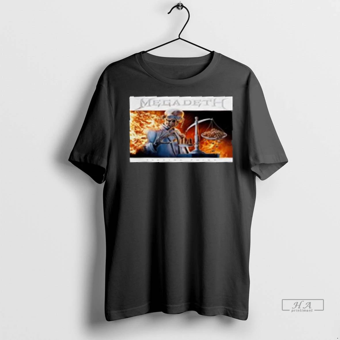 Officials Trendy Megadeth Tipping Point Tour 2025 Shirt Sweater