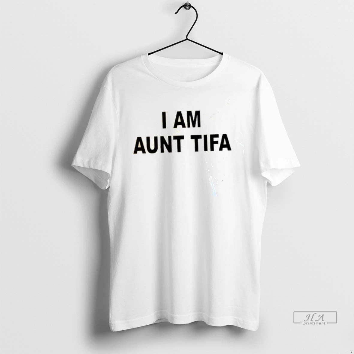 Officials Trendy Michael Chudzik I Am Aunt Tifa Shirt Sweater