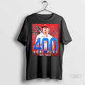 Officials Trendy Mike Trout Named To Reach 400 Career Home Runs Shirt Sweater