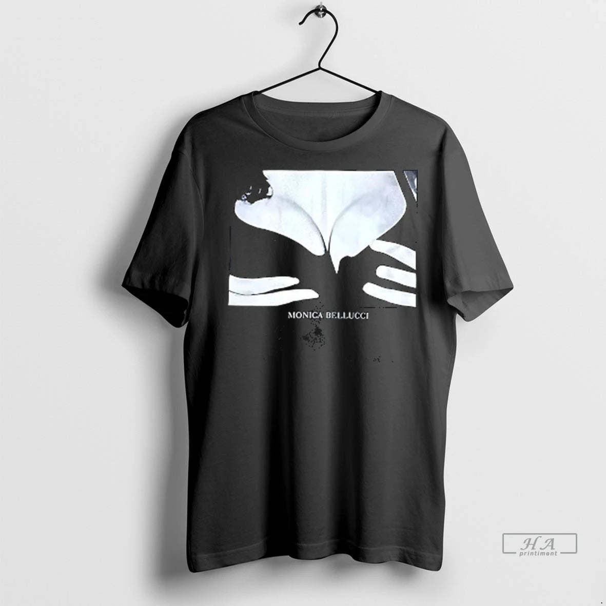 Officials Trendy Monica Bellucci Shirt Sweater
