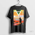 Officials Trendy Mr Gnome Dead Feathers Sleeping Village Chicago Illinois 2025 Shirt Sweater