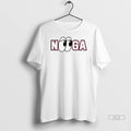 Officials Trendy Nooga Cartoon Eyes Shirt Sweater