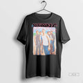 Officials Trendy Nsync Celebrity Tour Shirt Sweater