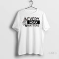 Officials Trendy Native American Every Hoax Matters Shirt Sweater