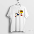Officials Trendy New Orleans Pelicans Basketball Icon Paint Shirt Sweater