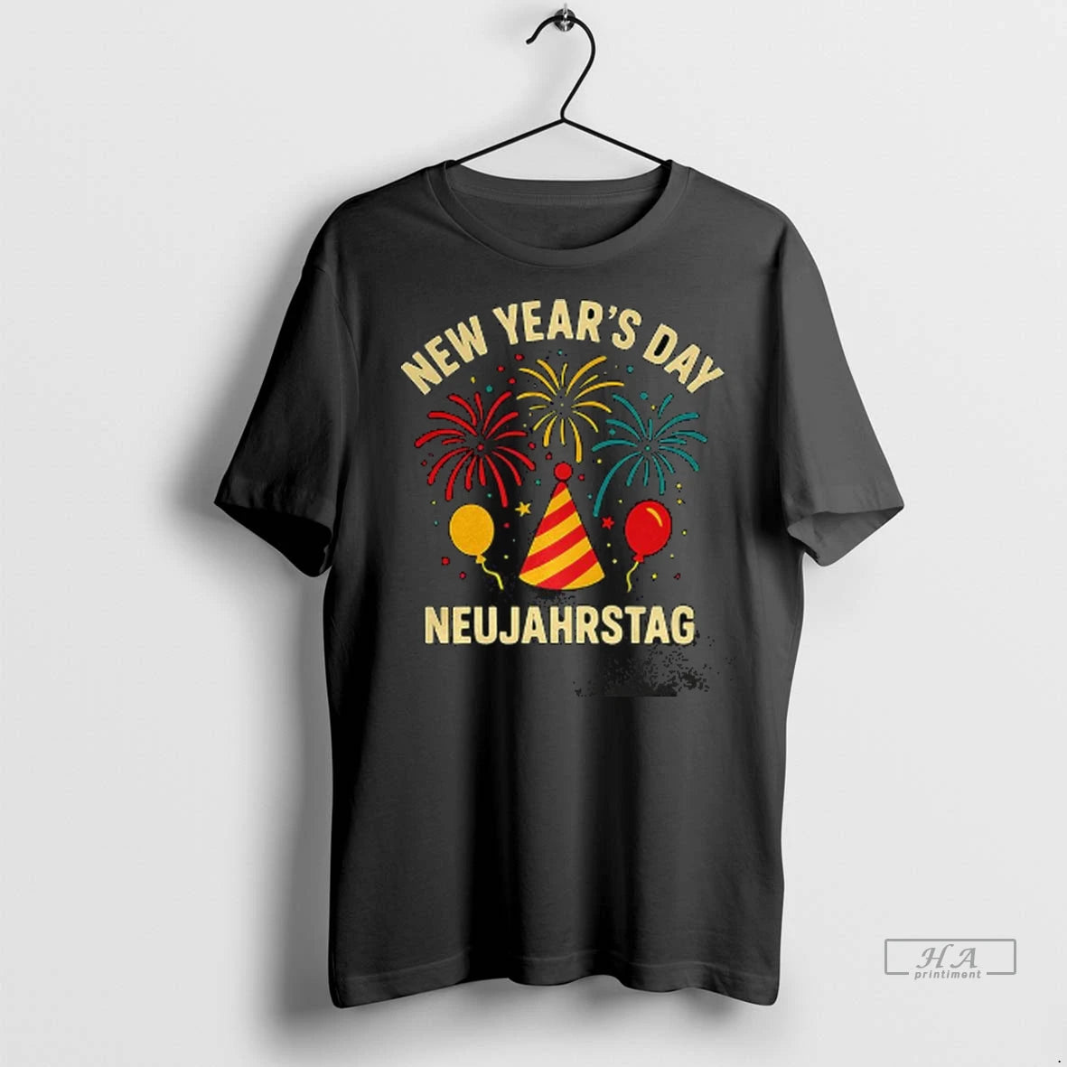 Officials Trendy New Years Day Neujahrstag Shirt Sweater