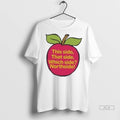 Officials Trendy Northside Northside Which Side White Shirt Sweater