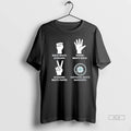 Officials Trendy Nothing Beats Mariners Hands Rock Beats Scissors Paper Beat Rock Tee Shirt Sweater