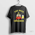 Officials Trendy Nutcracker The Beer Cracker Christmas Shirt Sweater