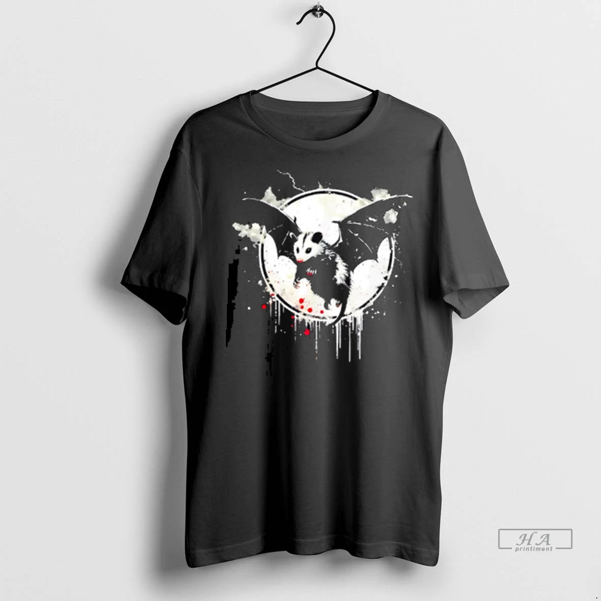 Officials Trendy Opossum Bat Halloween Lover Shirt Sweater