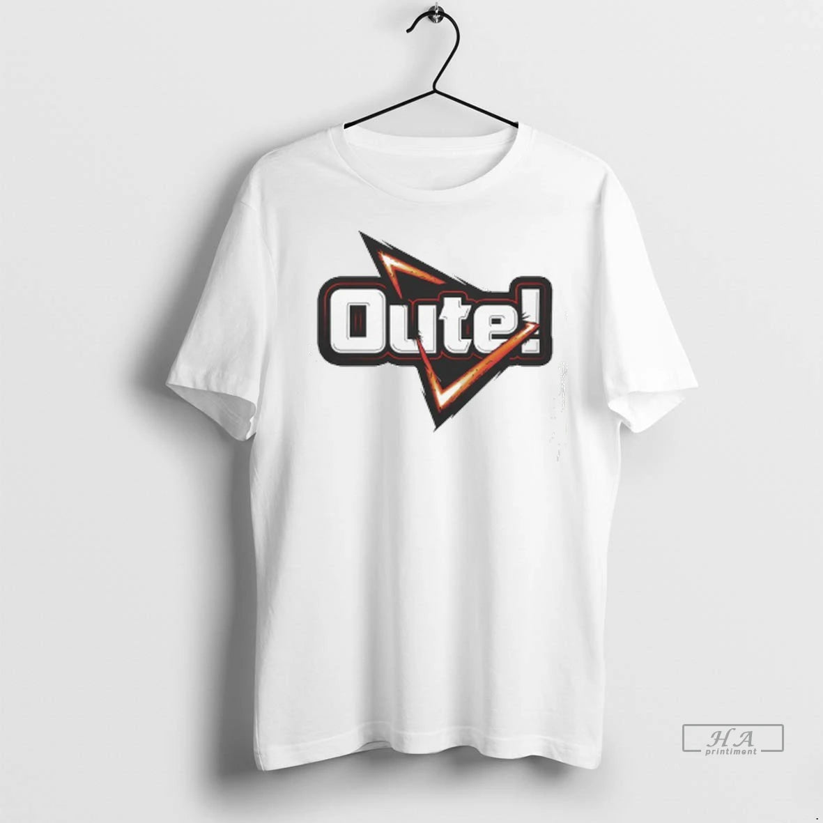 Officials Trendy Oute Logo Shirt Sweater