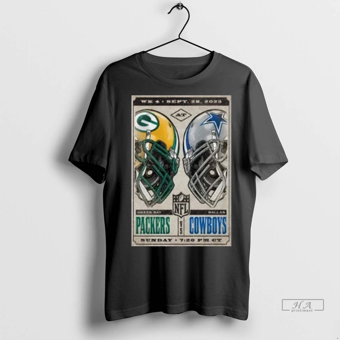 Officials Trendy Packers Cowboys September Shirt Sweater