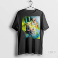 Officials Trendy Paige Bueckers Dallas Wings Wnba All Rookie Team 2025 Shirt Sweater