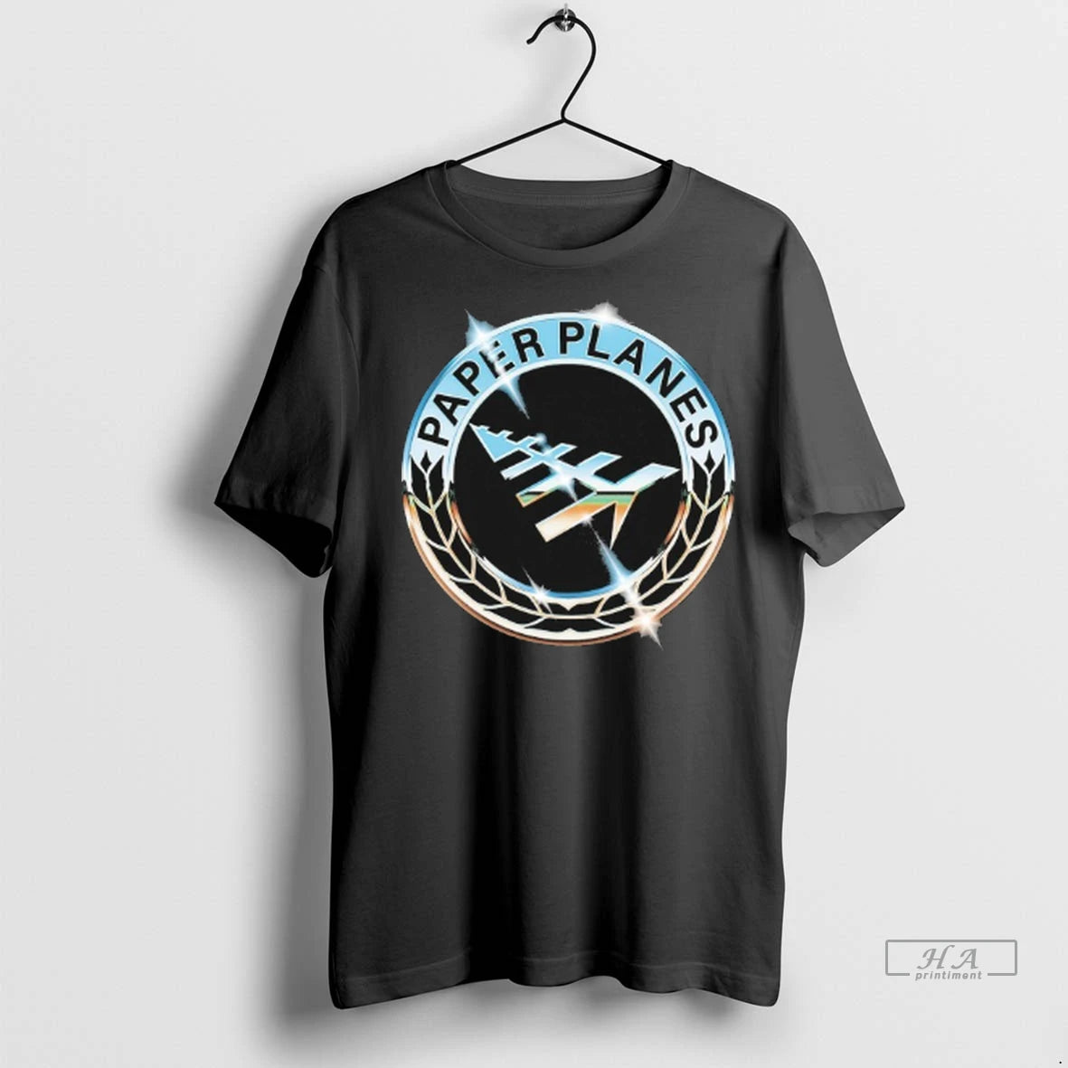 Officials Trendy Paper Planes First Class Chrome Shirt Sweater
