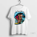 Officials Trendy Paulie Gualtieri Cartoon Surf Summer Shirt Sweater