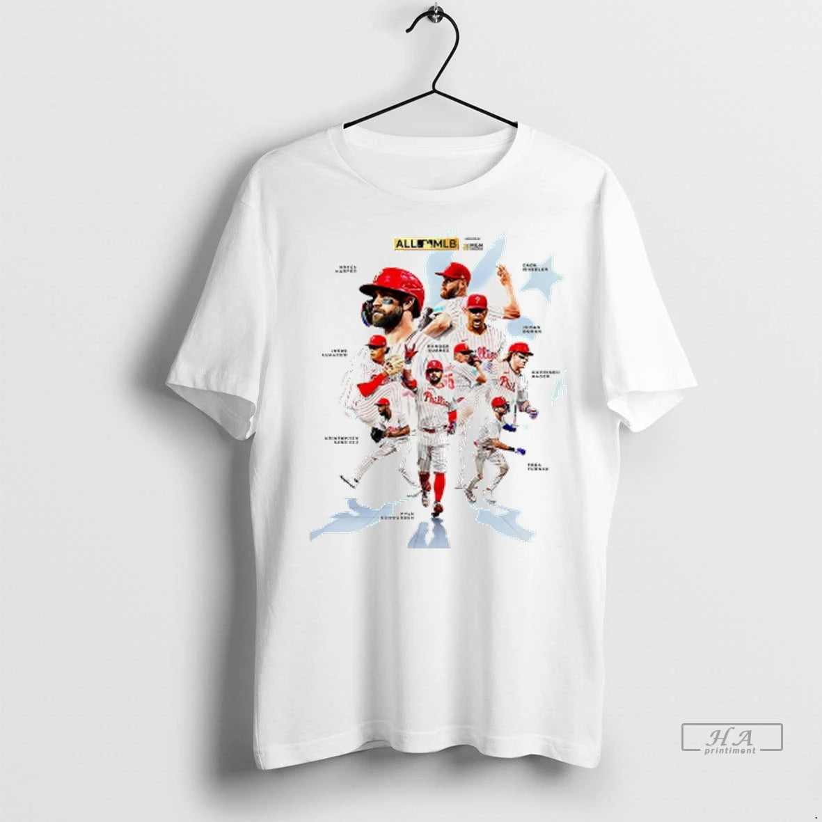 Officials Trendy Philadelphia Phillies Weve Got Nine Nominees For All Mlb Shirt Sweater
